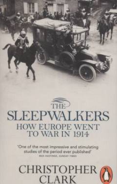 The sleepwalkers : how Europe went to war in 1914