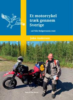 Et motorcykeltræk gennem Sverige - ad Nils Holgerssons rute