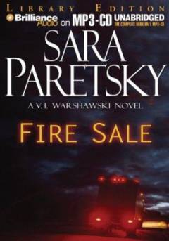 Fire sale