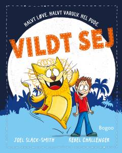 Forside til bogen Vildt sej