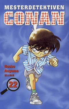 Mesterdetektiven Conan. Bind 22