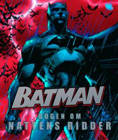 Batman : bogen om nattens ridder