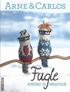 Fugle : farverige og fantasifulde