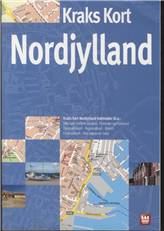 Kraks kort Nordjylland. 2009 (11. udgave)