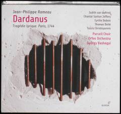 Dardanus : tragédie lyrique, Paris, 1744