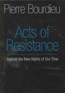 Acts of resistance : against the new myths of our time