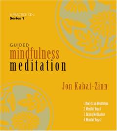 Guided mindfulness meditation