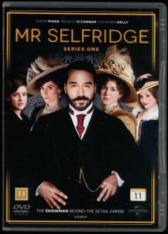 Mr. Selfridge (Sæson 1, disc 2)