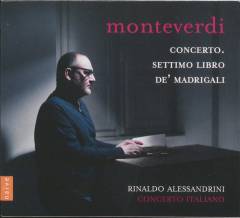 Concerto & Settimo libro de' madrigali