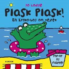 Plask plask! : en Kroko-bog om vejret
