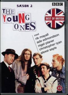 The young ones, sæson 2