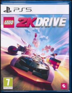 Lego 2K drive