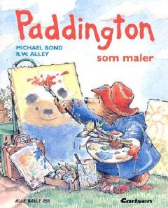 Paddington som maler