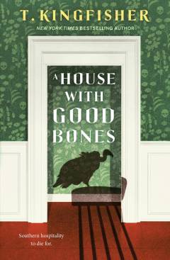 A house with good bones