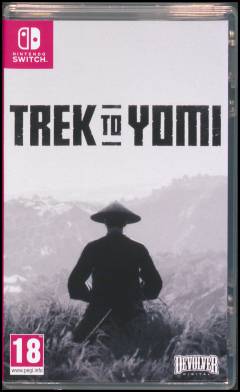 Trek to Yomi
