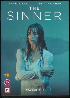 The sinner (Sæson 1, disc 2)