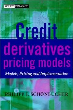 Credit derivatives pricing models : models, pricing and implementation