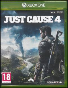 Just cause 4