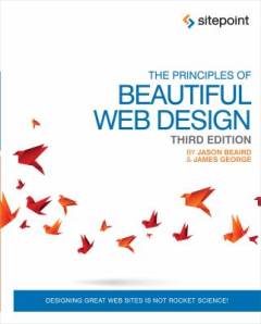 The principles of beautiful web design