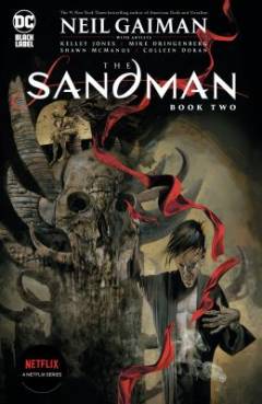 The Sandman. Book two