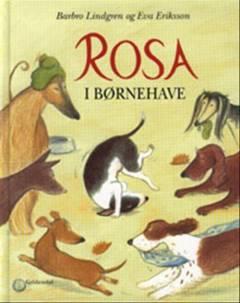 Rosa i børnehave