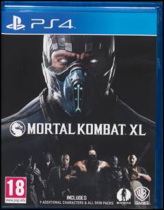Mortal kombat XL