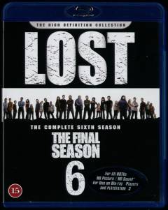 Lost, sæson 6