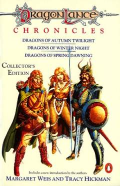 Dragonlance chronicles
