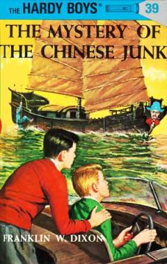 The mystery of the chinese junk