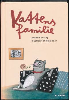 Kattens familie