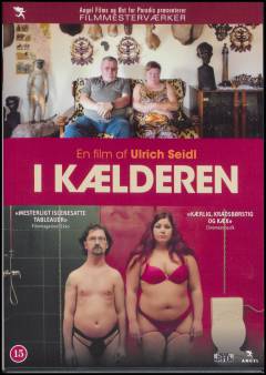 I kælderen