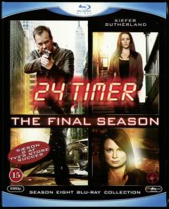 24, season 8