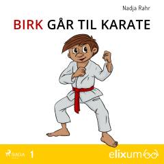 Birk går til karate
