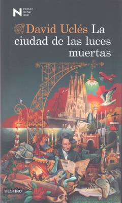 La ciudad de las luces muertas