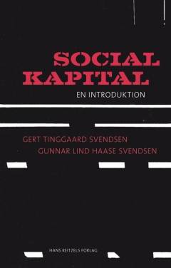 Social kapital : en introduktion
