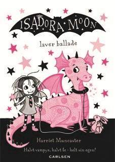 Isadora Moon laver ballade