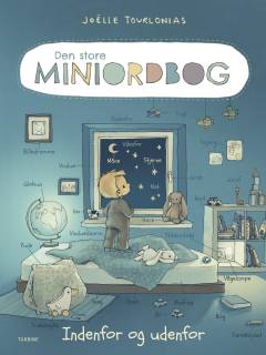 Den store miniordbog - indenfor og udenfor