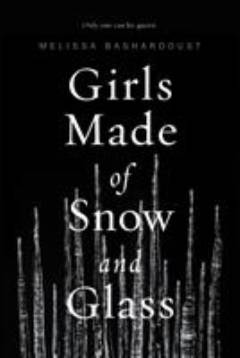 Girls made of snow and glass