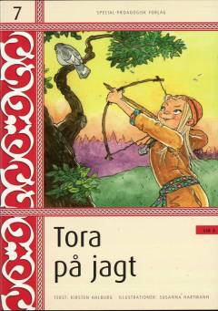 Tora på jagt