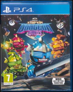 Super Dungeon Bros
