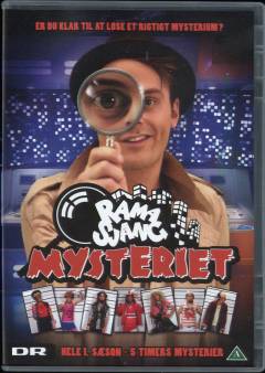 Ramasjang mysteriet, sæson 1, dvd 2