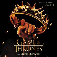 Game of thrones, season 2 : music from the HBO series