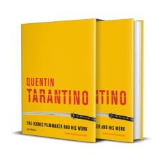 Quentin Tarantino : the iconic filmmaker and his work