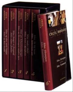 Silas - de blå heste: Silas - Sebastians arv