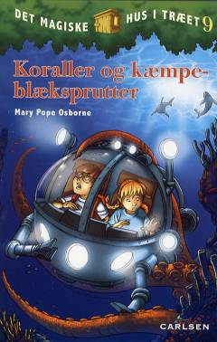 Koraller og kæmpeblæksprutter