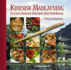 Kinesisk madlavning : en lille kinesisk kogebog
