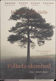 Bog, 1. bogklubudgave, 2016