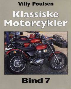 Klassiske motorcykler. Bind 7
