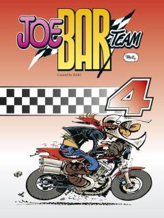 Joe Bar Team. Bog 4
