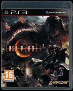 Lost planet 2